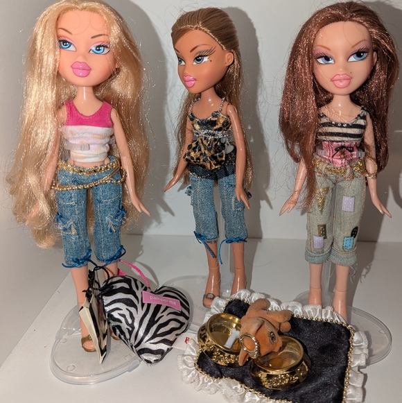 Toys Bratz Pampered Petz Buddle Poshmark